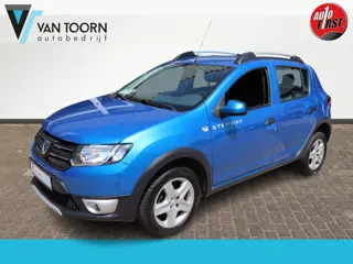 Dacia Sandero 0.9 TCe Stepway Lauréate. Navigatie, Airco.