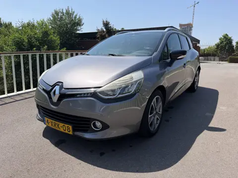 Renault Clio Estate 0.9 TCe Night&Day (bj 2014)
