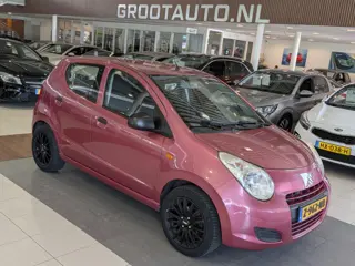 Suzuki Alto 1.0 Comfort Plus Airco, Stuurbekrachtiging