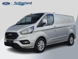 Ford Transit Custom 300 2.0 TDCI L1H1 Limited | SCI | Automaat | Trekhaak | Ladder | Camera | Stoelv