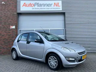 Smart Forfour 1.3 pulse! 5-Deurs! Airco! Nieuwe APK!
