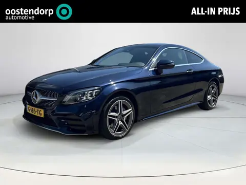 Mercedes-Benz C-klasse Coupé 180 Premium Plus Pack | Leder | Glazen Panorama-dak | Rijklaarprijs!