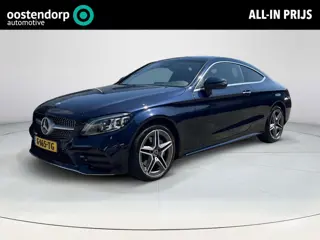 Mercedes-Benz C-klasse Coupé 180 Premium Plus Pack | Leder | Glazen Panorama-dak | Rijklaarprijs!