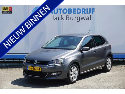 Volkswagen Polo 1.2 TSI BlueMotion Highline Climate controle | PDC | Cruisecontr. *All in prijs*