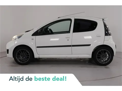 Peugeot 107 1.0-12V Sublime 5 dr. | Airco | (bj 2010)