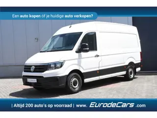 Volkswagen Crafter 35 TDI L3H3 *Leer*Navigatie*Camera*