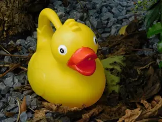 Tuingieter,kinder tuingieter