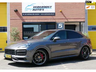 Porsche Cayenne Coupé 3.0 E-Hybrid lightweight sport. sportchrono.