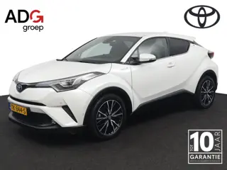 Toyota C-HR 1.8 Hybrid Executive Stuurverwarming | LED koplampen | metaalkleur parelmoer | Origineel