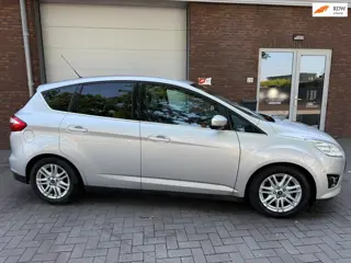 Ford C-Max 1.0 Titanium|AIRCO|KEYLESS|NIEUWE APK