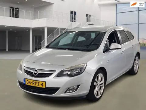 Opel Astra Sports Tourer 1.4 Turbo Sport/AUT/CLIMA/CRUISE/NAVI/ELEK RAMEN V+A/PARKEERSENSOREN/TREKHA
