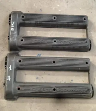 Valve covers for Alfa Romeo Montreal