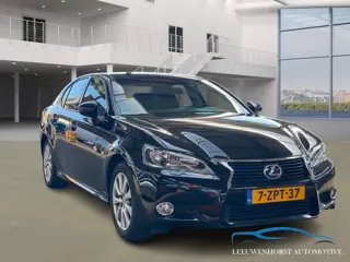 Lexus GS 450h Business Line, 293 pk, alcantara, cruise, navi, clima, trekhaak, NL-dealerauto