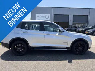 BMW X3 xDrive28i High Executive