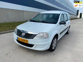 Dacia Logan MCV 1.6 Ambiance 7p. AIRCO/NAP/APK