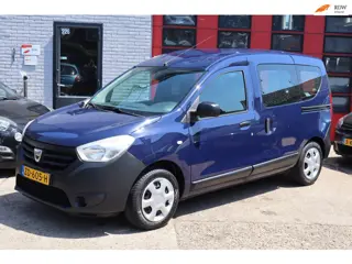 Dacia Dokker 1.2 TCe Ambiance , 2 X Schuifdeur , Trekhaak