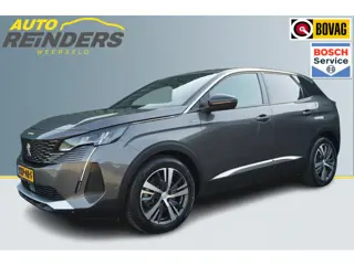 Peugeot 3008 1.6 Hybrid 225pk Automaat Allure + PHEV/ Camera/ Carplay/ 18inch/ Schitterend/ Garantie