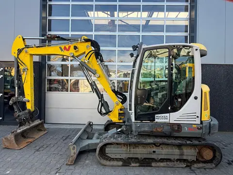 WACKER NEUSON ET65 | A/C (bj 2017)