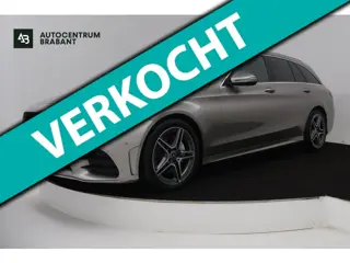 Mercedes-Benz C-klasse Estate 180 Business Solution AMG Automaat (NAVIGATIE, SFEERVERLICHTING, VIRTU