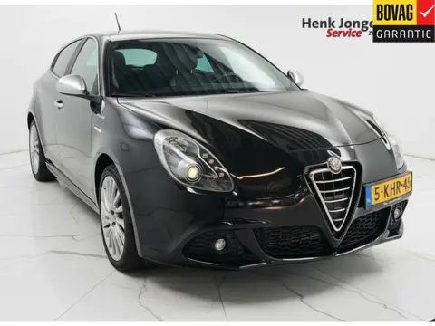 Alfa Romeo Giulietta 1.4 T Business Executive Automaat Rijklaar + 12 maanden Bovag-garantie Henk Jon