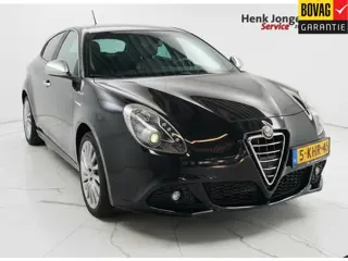 Alfa Romeo Giulietta 1.4 T Business Executive Automaat Rijklaar + 12 maanden Bovag-garantie Henk Jon