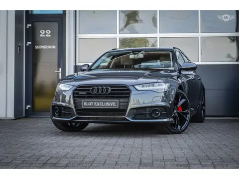 Audi A6 Avant 2.0 TFSI|252PK|QUATTRO|S-LINE|ACC|MATRIX|LEDER|HEAD-UP|20INCH