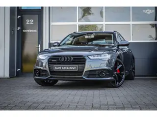 Audi A6 Avant 2.0 TFSI|252PK|QUATTRO|S-LINE|ACC|MATRIX|LEDER|HEAD-UP|20INCH
