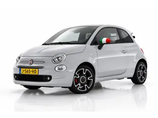 Fiat 500 C 1.0 Hybrid Launch Edition | APPLE CARPLAY | CRUISE CONTROLE | NAP | PARKEERSENSOREN | AND