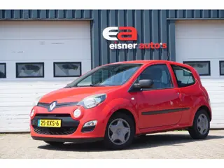 Renault Twingo 1.2 16V Authentique | DEALERONDERHOUDEN | CRUISE CONTROL | ELEKTR. PAKKET |