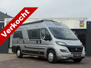 Adria Twin Plus SLB 640 Automaat enkele bedden airco cruise ctr luifel apple carplay camera trekhaak