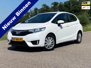 Honda Jazz 1.3 i-VTEC Trend 1e Eigenaar Airco Dealer onderhouden Cruise