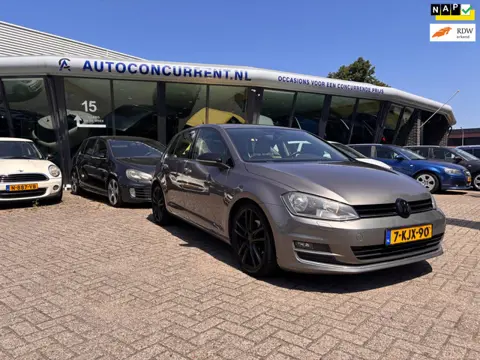 Volkswagen Golf 1.2 TSI Highline, Inruilkoopje zo mee.