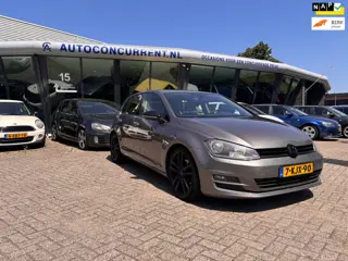 Volkswagen Golf 1.2 TSI Highline, Inruilkoopje zo mee.