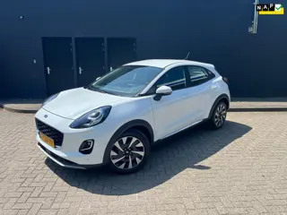 Ford Puma 1.0 EcoBoost Hybrid Titanium