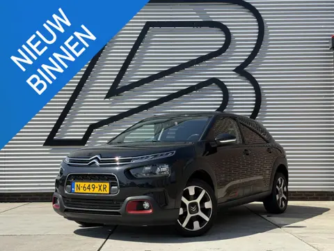 Citroen C4 Cactus 1.2 PureTech Origins 2e Eigenaar|Navi|D-riem vv in 2025|Clima|Carplay|Cruise|Nieuw