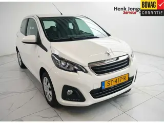 Peugeot 108 1.0 e-VTi Active uit 2018 Rijklaar + 12 maanden Bovag-garantie Henk Jongen Auto's in Hel