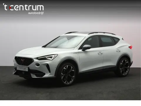 CUPRA Formentor 1.4 e-Hybrid 245 PK VZ Performance PHEV, Panoramadak, Trekhaak, Leder