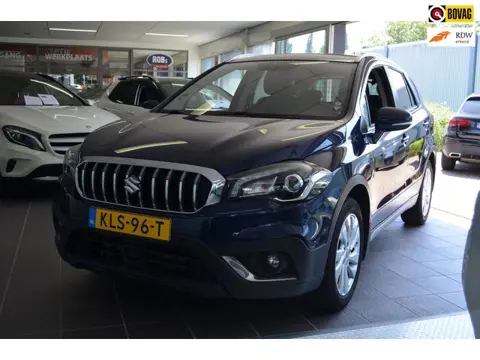 Suzuki S-Cross 1.0 Boosterjet Select