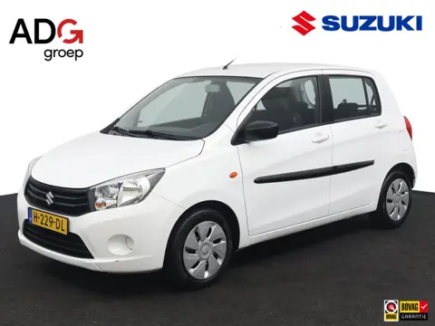 Suzuki Celerio 1.0 Comfort Cruise Control | Airco | 5-deurs | Stootlijsten | Cruise Control |