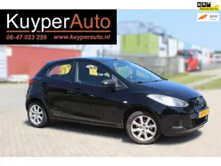 Mazda 2 1.3hp S-VT Touring AIRCO MULTIMEDIA TREKHAAK 5 drs NAVI