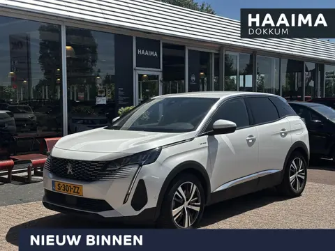 Peugeot 3008 1.6 HYbrid 225 Blue Lease Allure | Apple carplay/Android auto | Cruise control | Climat