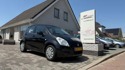SUZUKI SPLASH 1.0 VVT Comfort