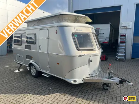 Eriba Touring Troll GT 550 INCL MOVER VERWACHT