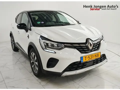 Renault Captur 1.0 TCe 100 Intens + afneembare trekhaak uit 2019 Rijklaar + 12 maanden Bovag-garanti