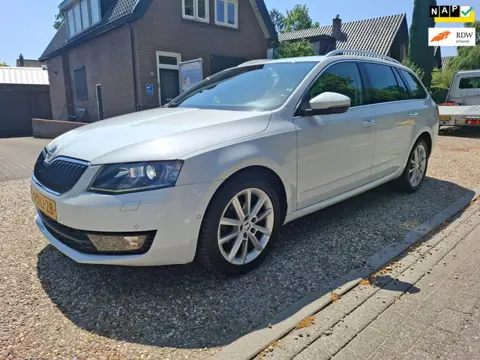 Skoda Octavia Combi 1.2 TSI Businessline xenon PDC stoelverw cruise etc