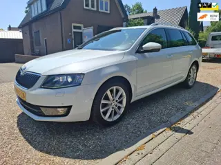 Skoda Octavia Combi 1.2 TSI Businessline xenon PDC stoelverw cruise etc