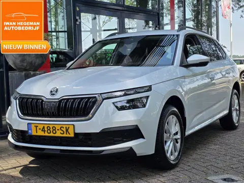 Skoda Kamiq 1.0 TSI Business Edition AUTOMAAT | Navigatie | Climate Control | Cruise Control | Parke