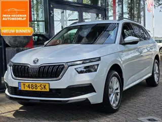 Skoda Kamiq 1.0 TSI Business Edition AUTOMAAT | Navigatie | Climate Control | Cruise Control | Parke