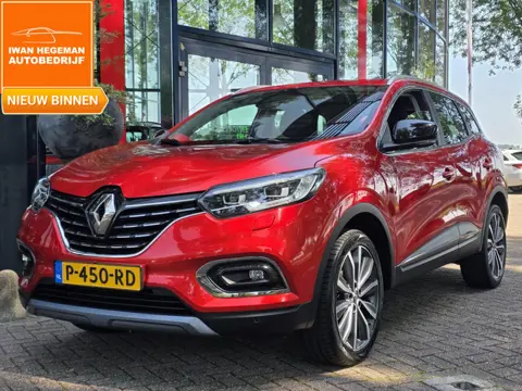 Renault Kadjar 1.3 TCe Black Edition | Bose | Trekhaak | Navigatie | Cruise Control | Parkeersensore
