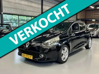 Renault Clio 0.9 TCe Eco2 Expression 2016 Cruise/Navi/Led